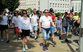 Z prośbami i podziękowaniami u Sulisławskiej Matki po raz 204. 18