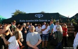VIII STASZOWSKIE SPOTKANIA Z KULTURĄ ŁOWIECKĄ (20.09.2025 r.) 19