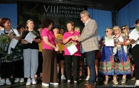 VIII STASZOWSKIE SPOTKANIA Z KULTURĄ ŁOWIECKĄ (20.09.2025 r.) 33