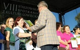 VIII STASZOWSKIE SPOTKANIA Z KULTURĄ ŁOWIECKĄ (20.09.2025 r.) 35