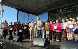 VIII STASZOWSKIE SPOTKANIA Z KULTURĄ ŁOWIECKĄ (20.09.2025 r.) 38