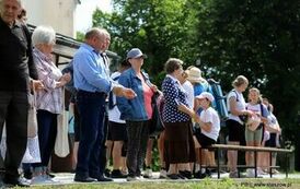 Z prośbami i podziękowaniami u Sulisławskiej Matki po raz 204. 21