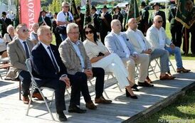 VIII STASZOWSKIE SPOTKANIA Z KULTURĄ ŁOWIECKĄ (20.09.2025 r.) 109