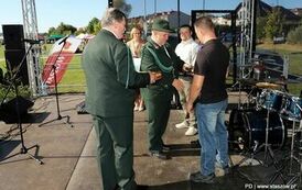 VIII STASZOWSKIE SPOTKANIA Z KULTURĄ ŁOWIECKĄ (20.09.2025 r.) 112