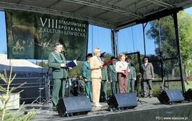 VIII STASZOWSKIE SPOTKANIA Z KULTURĄ ŁOWIECKĄ (20.09.2025 r.) 121