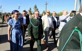 VIII STASZOWSKIE SPOTKANIA Z KULTURĄ ŁOWIECKĄ (20.09.2025 r.) 134