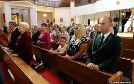 VIII STASZOWSKIE SPOTKANIA Z KULTURĄ ŁOWIECKĄ (20.09.2025 r.) 180