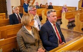 Wernisaż wystawy poplenerowej III Międzynarodowego Pleneru Malarskiego, promocja książki ks. Piotra Maroszka &bdquo;Hugo Kołłątaj jako duchowny&rdquo; oraz koncert &bdquo;W Blasku Jubileuszu&rdquo; (27.09.2025 r.) 85