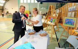 XXI Festiwal Działań Artystycznych Os&oacute;b Niepełnosprawnych 4