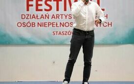 XXI Festiwal Działań Artystycznych Os&oacute;b Niepełnosprawnych 5