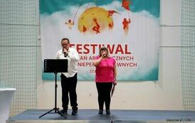 XXI Festiwal Działań Artystycznych Os&oacute;b Niepełnosprawnych 9