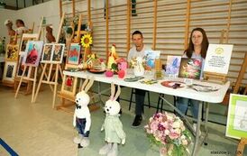 XXI Festiwal Działań Artystycznych Os&oacute;b Niepełnosprawnych 12