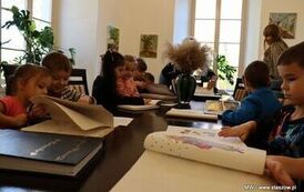 Pałac Kołłątaj&oacute;w w jesiennej odsłonie &ndash; dla dorosłych i najmłodszych  13