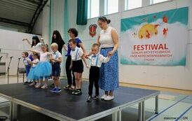 XXI Festiwal Działań Artystycznych Os&oacute;b Niepełnosprawnych 18