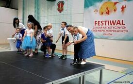 XXI Festiwal Działań Artystycznych Os&oacute;b Niepełnosprawnych 20