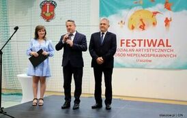 XXI Festiwal Działań Artystycznych Os&oacute;b Niepełnosprawnych 24