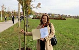 Aleja 500-lecia Staszowa już rośnie! (22.10.2025 r.) 34