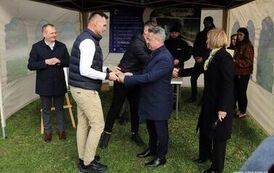 Aleja 500-lecia Staszowa już rośnie! (22.10.2025 r.) 93