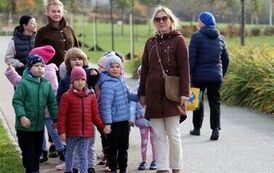 Aleja 500-lecia Staszowa już rośnie! (22.10.2025 r.) 146
