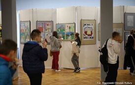 W hołdzie Patronowi &ndash; młodzi staszowianie uczcili postać Jana Pawła II (23.10.2025 r.) 26