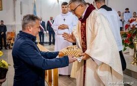 Święto patrona Staszowa &ndash; św. Jana Pawła II (24.10.2025 r.) 2