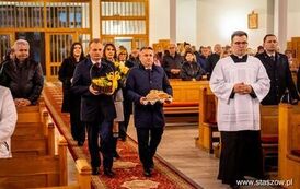 Święto patrona Staszowa &ndash; św. Jana Pawła II (24.10.2025 r.) 4
