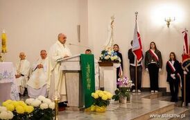 Święto patrona Staszowa &ndash; św. Jana Pawła II (24.10.2025 r.) 5