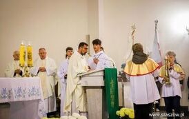 Święto patrona Staszowa &ndash; św. Jana Pawła II (24.10.2025 r.) 6