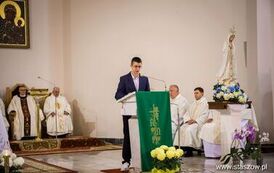 Święto patrona Staszowa &ndash; św. Jana Pawła II (24.10.2025 r.) 7