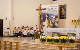 Święto patrona Staszowa &ndash; św. Jana Pawła II (24.10.2025 r.) 9