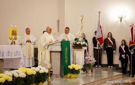 Święto patrona Staszowa &ndash; św. Jana Pawła II (24.10.2025 r.) 11