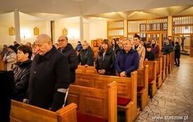 Święto patrona Staszowa &ndash; św. Jana Pawła II (24.10.2025 r.) 13