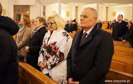 Święto patrona Staszowa &ndash; św. Jana Pawła II (24.10.2025 r.) 16