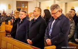 Święto patrona Staszowa &ndash; św. Jana Pawła II (24.10.2025 r.) 17