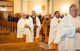 Święto patrona Staszowa &ndash; św. Jana Pawła II (24.10.2025 r.) 19