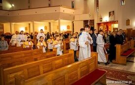 Święto patrona Staszowa &ndash; św. Jana Pawła II (24.10.2025 r.) 20
