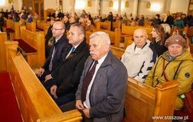Święto patrona Staszowa &ndash; św. Jana Pawła II (24.10.2025 r.) 24