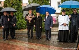 Święto patrona Staszowa &ndash; św. Jana Pawła II (24.10.2025 r.) 42