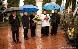 Święto patrona Staszowa &ndash; św. Jana Pawła II (24.10.2025 r.) 56