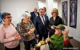 Święto patrona Staszowa &ndash; św. Jana Pawła II (24.10.2025 r.) 61