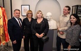 Święto patrona Staszowa &ndash; św. Jana Pawła II (24.10.2025 r.) 75