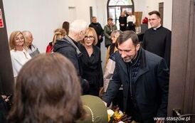 Święto patrona Staszowa &ndash; św. Jana Pawła II (24.10.2025 r.) 77