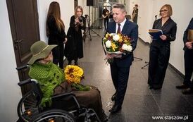 Święto patrona Staszowa &ndash; św. Jana Pawła II (24.10.2025 r.) 79