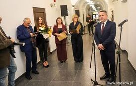 Święto patrona Staszowa &ndash; św. Jana Pawła II (24.10.2025 r.) 87