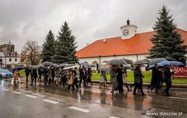 Święto patrona Staszowa &ndash; św. Jana Pawła II (24.10.2025 r.) 92