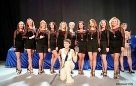 I Otwarty Turniej Tańca w Staszowie 7
