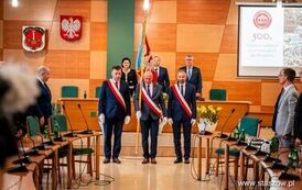 Święto patrona Staszowa &ndash; św. Jana Pawła II (24.10.2025 r.) 105