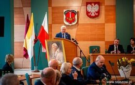 Święto patrona Staszowa &ndash; św. Jana Pawła II (24.10.2025 r.) 106