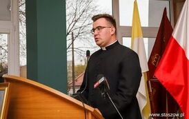 Święto patrona Staszowa &ndash; św. Jana Pawła II (24.10.2025 r.) 107
