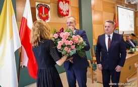 Święto patrona Staszowa &ndash; św. Jana Pawła II (24.10.2025 r.) 109
